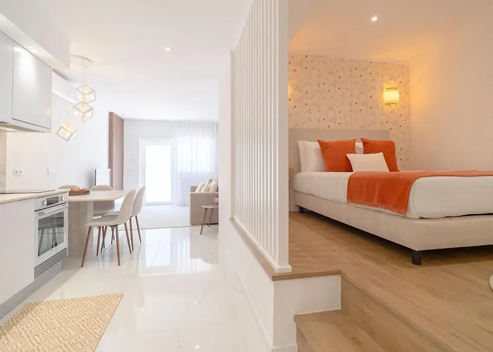 Apartamento Sónia's Nazaré